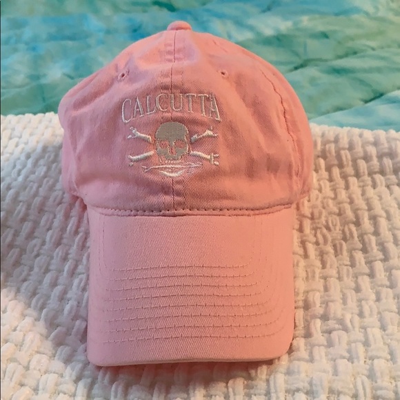 Light pink Calcutta Girls Hat - Picture 1 of 5
